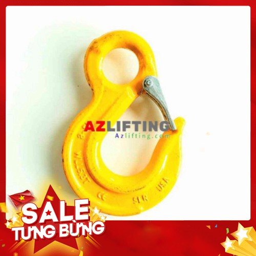 Móc cẩu thép 5 tấn 3 nâng hạ