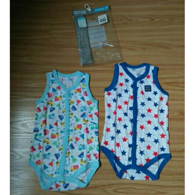 Set 3 bodysuit hàng Nhật | BigBuy360 - bigbuy360.vn