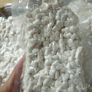 Cùi bưởi 5kg viên trắng