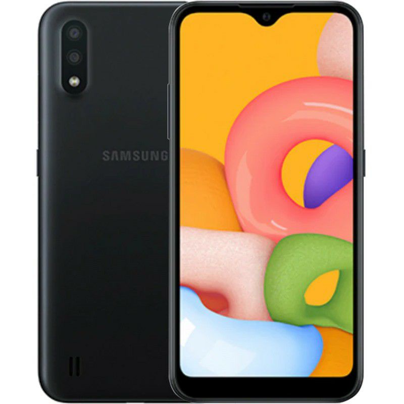 Điện thoại Samsung Galaxy M02 (32GB/2GB) - hàng chính hãng