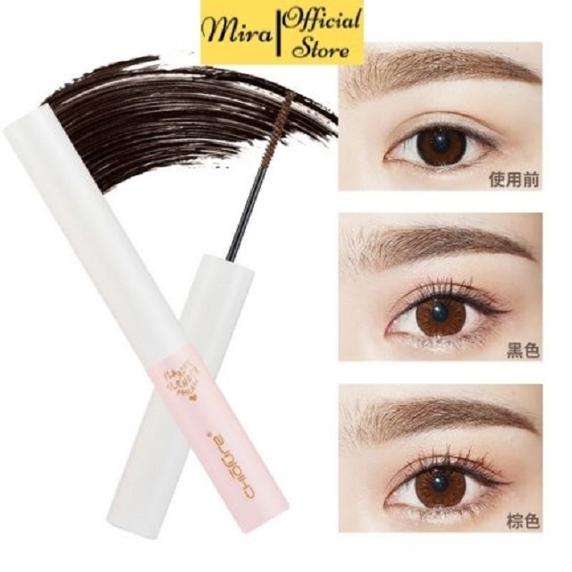 Mascara chuốt mi chống nước LAMEILA làm cong mi dày mi 3D lên cực xinh MiraaShop