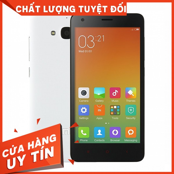 Điện thoại cảm ứng Xiaomi Redmi 2A giá cực rẻ
