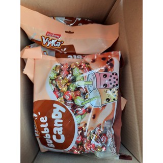 KẸO TRÀ SỮA VYKA BUBBLE CANDY THÁI DƯƠNG