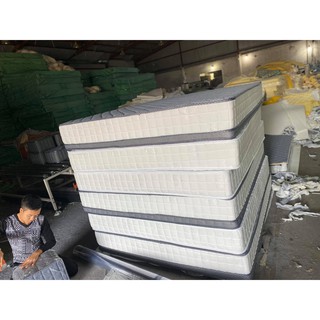 Nệm lò xo túi cuộn Kohan ROLL EASY cao 24cm