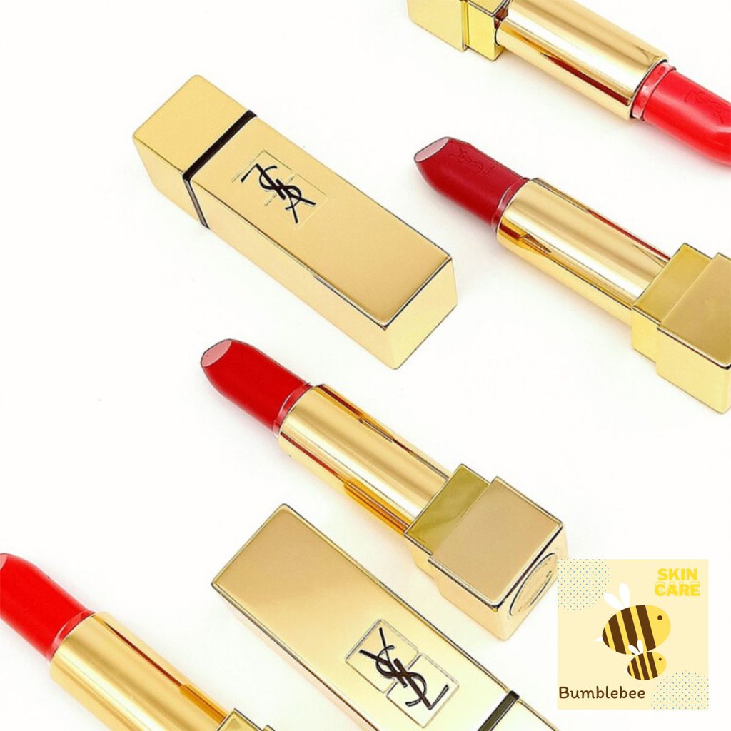 Son YSL Rouge Pur Couture Satin Radiance Lipstick