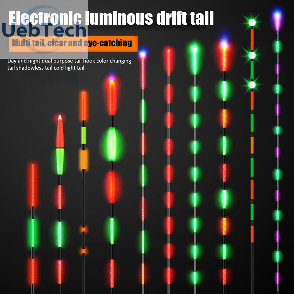 Phao Câu Cá Điện Tử Phát Sáng Ban Đêm Chất Lượng Cao