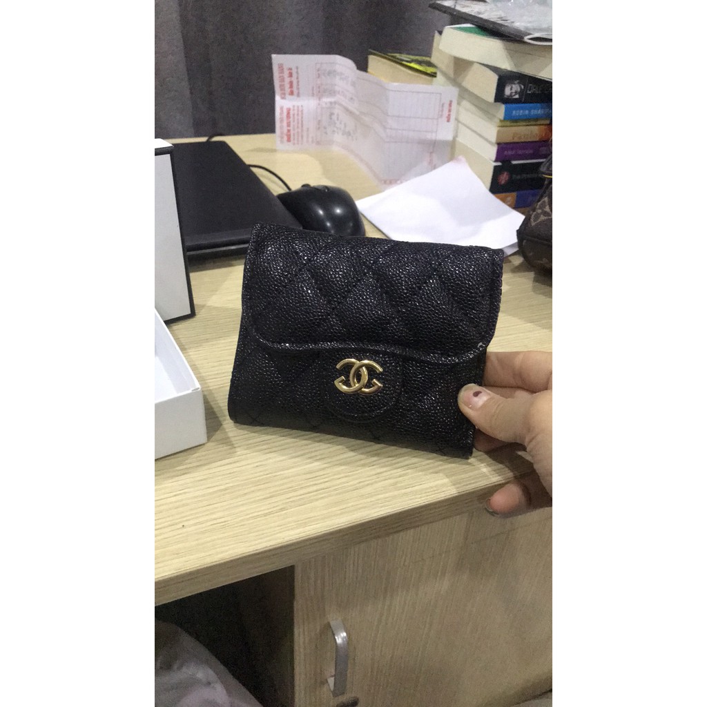 Ví Nữ Cao Cấp Cnel Thời Trang Sành Điệu/Full Box | BigBuy360 - bigbuy360.vn