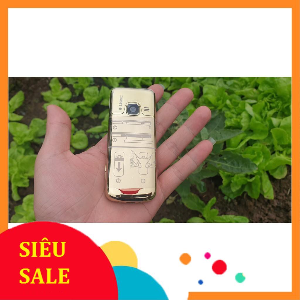 {Hàng Siêu Cấp}_Điện Thoại Nokia 6700 Gold_Nokia 6700c Classic Zin Chính Hãng Bảo Hành 12 Tháng Uy Tín