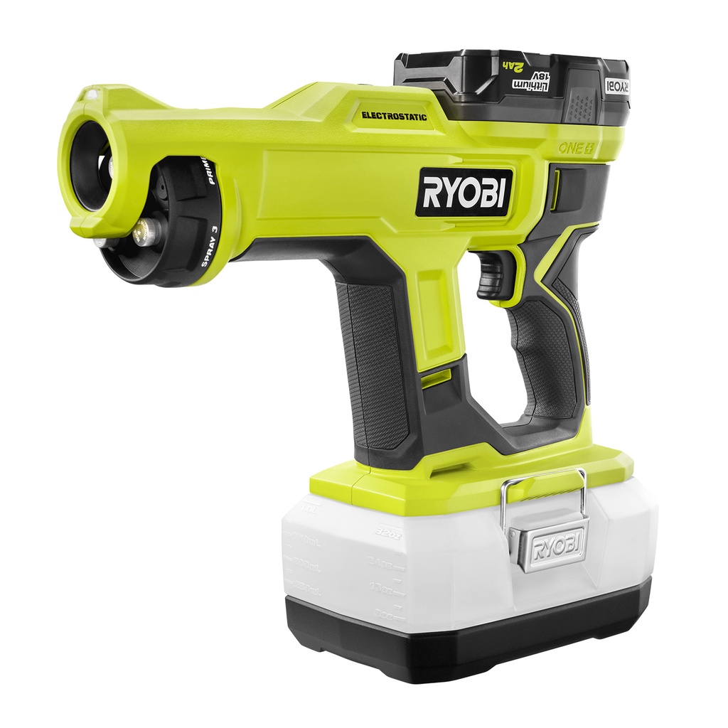 Máy Xịt Khuẩn 18V RYOBI PSP02K (Nhập Mỹ)