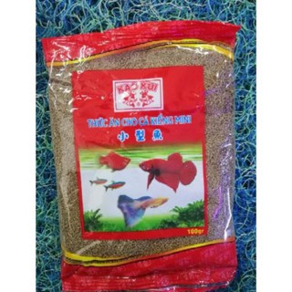 Thức ăn cho cá KaoKui 100gram (hạt nhuyễn)
