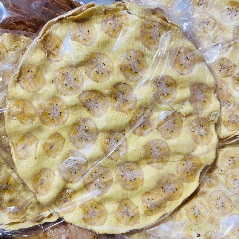 Bánh chuối nướng Đà Lạt 5cái