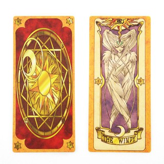 Bài Clamp Clow Cards