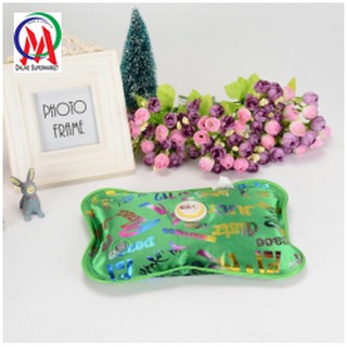 Gối nước nóng mercerized