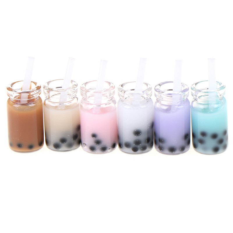 Bộ 3 Ly Sữa Búp Bê Xinh Xắn Chất Lượng