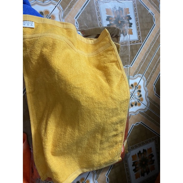 Khăn mặt cotton 100%