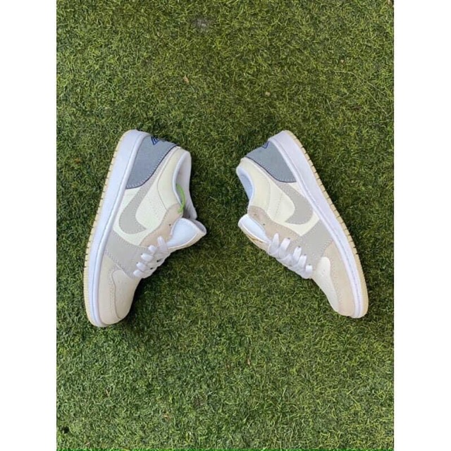 Giày thể thao cổ thấp JD nam nữ cao cấp tặng 1 đôi lót giày và 1 chai xịt khử mùi hôi | BigBuy360 - bigbuy360.vn