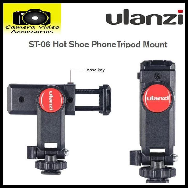 Ulanzi Giá Đỡ Ba Chân Ulanzi St-06 Cho Điện Thoại | BigBuy360 - bigbuy360.vn