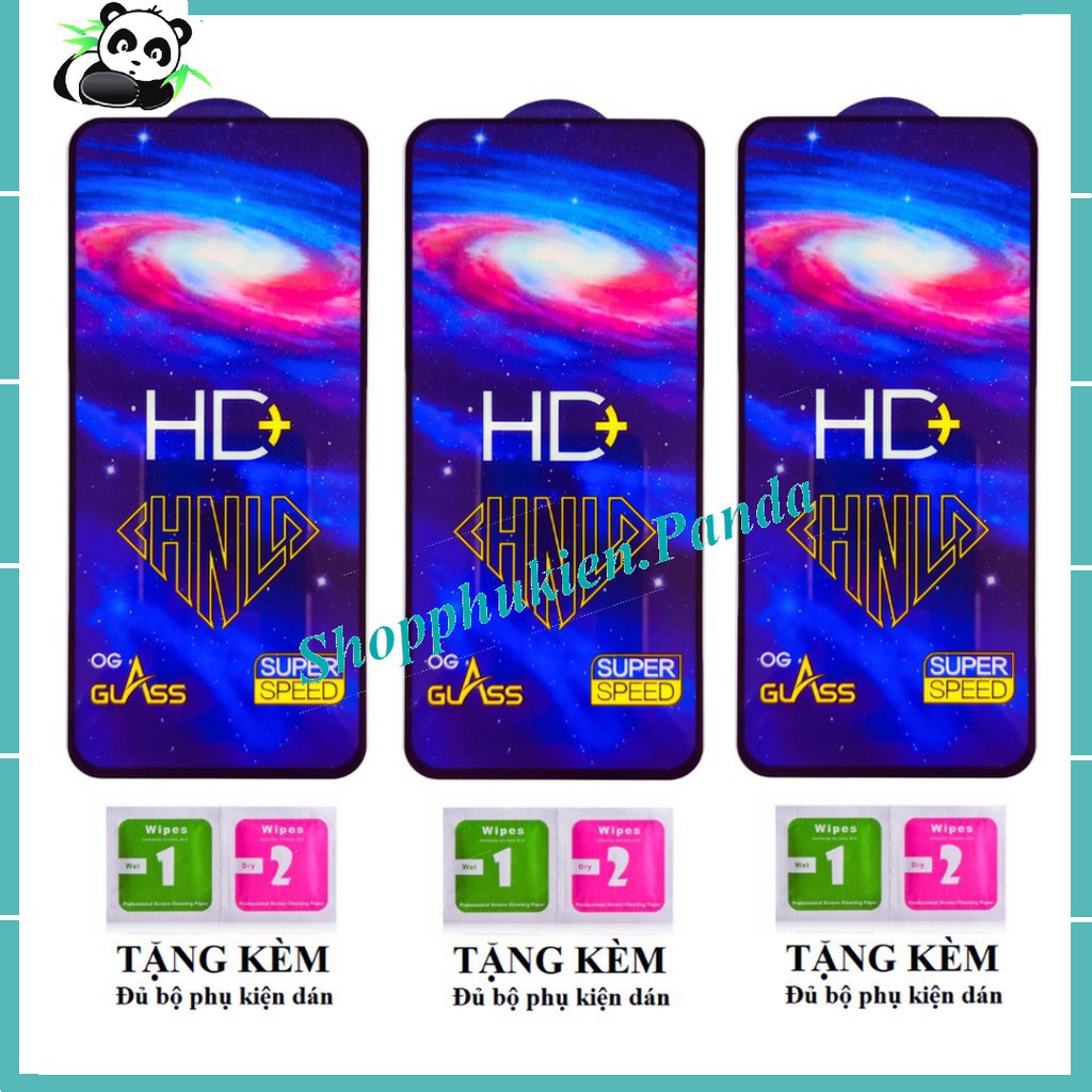 💎CAO CẤP💎 Kính Cường Lực Realme 8/ 8 Pro [5G] - Full màn hình và trong suốt - Phủ NaNo 100% - Độ trong suốt cao HD+