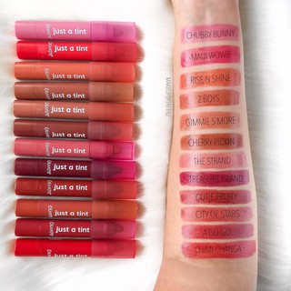 Son thỏi Colourpop Lip Crayon Just a tint