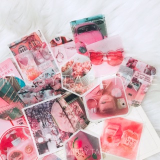 SET STICKER AESTHETIC INSTAGRAM PHOTO