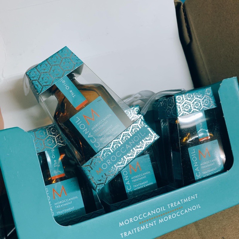 Tinh dầu dưỡng tóc Moroccanoil