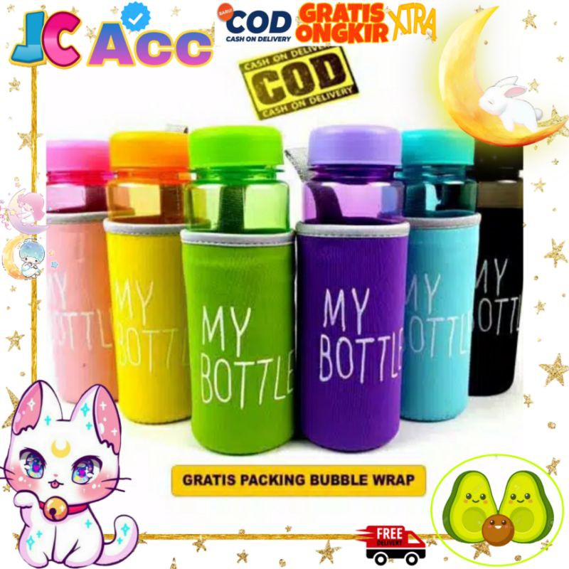 My Bottle Bình Nước Uống Bằng Xốp Không Cần Xốp