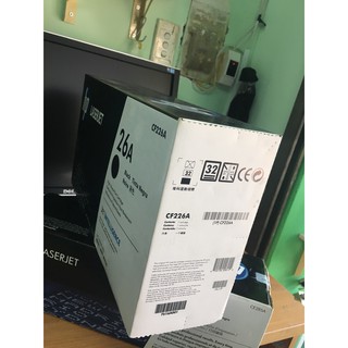 Hộp mực in HP 26A(CF226A)