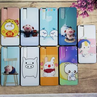 Ốp lưng Vivo V15 Pro viền dẻo hình bóng hoạt hình 6D cực đẹp