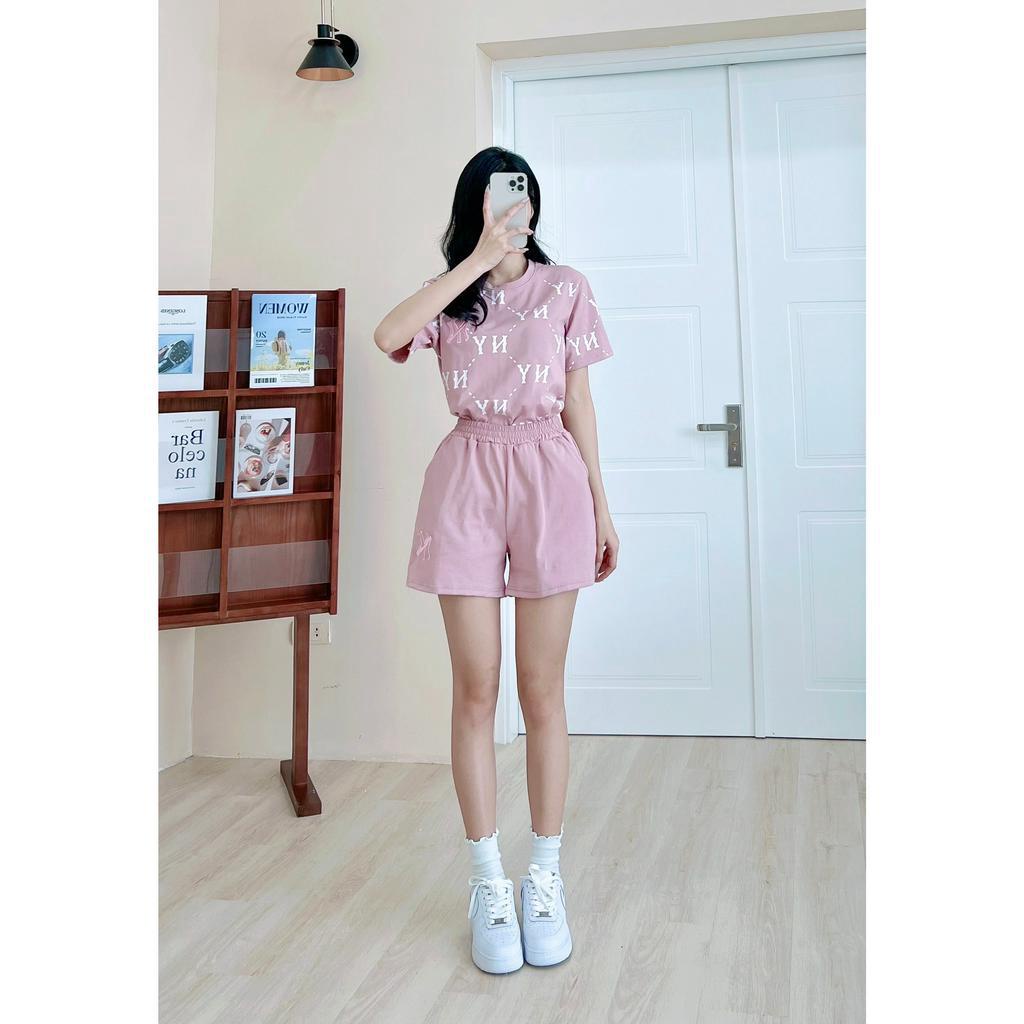 C20 - SET BỘ NỮ HỒNG NY TRÀN