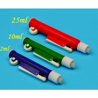 Bơm trợ pipet 2ml, 10ml , 25ml- pipet pump