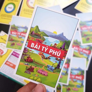 Bài Tỷ Phú Việt Nam