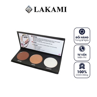 Bảng tạo khối và Highlight City Color Contour Effects ( lakami )
