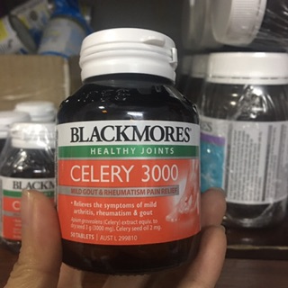 Guot celery Blackmores 50 viên