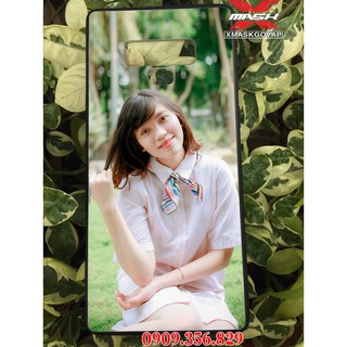 Ốp lưng samsung Note 9 in hình theo yêu cầu