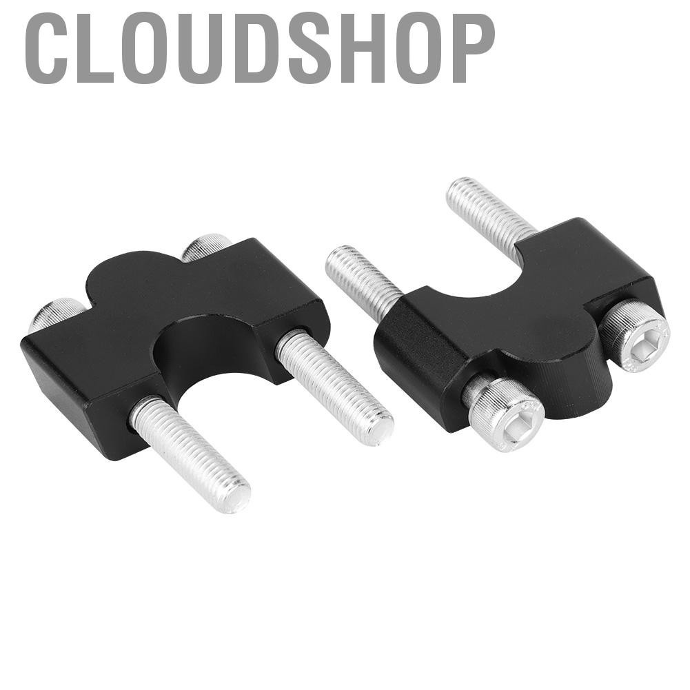 Kẹp Nâng Tay Cầm Cnc Màu Đen Cho Kawasaki Vulcan S 650 Vn650 2015-2018 | BigBuy360 - bigbuy360.vn