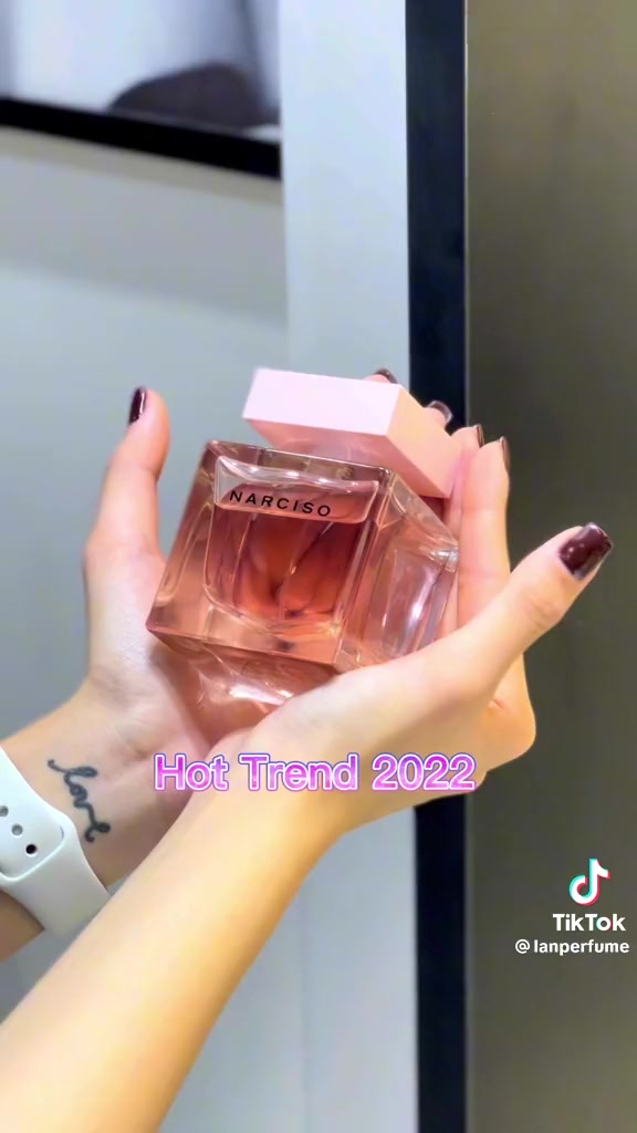 nước hoa nữ mẫu thử chiết mini narciso cristal EDP 10ml, khám phá sự trẻ trung, thanh tao, quyến rũ Xqoffical | BigBuy360 - bigbuy360.vn
