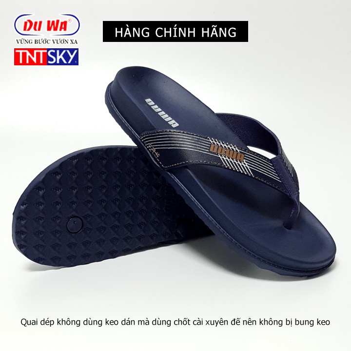 Dép xỏ ngón nam siêu nhẹ DUWA - Hàng chính hãng - SH181