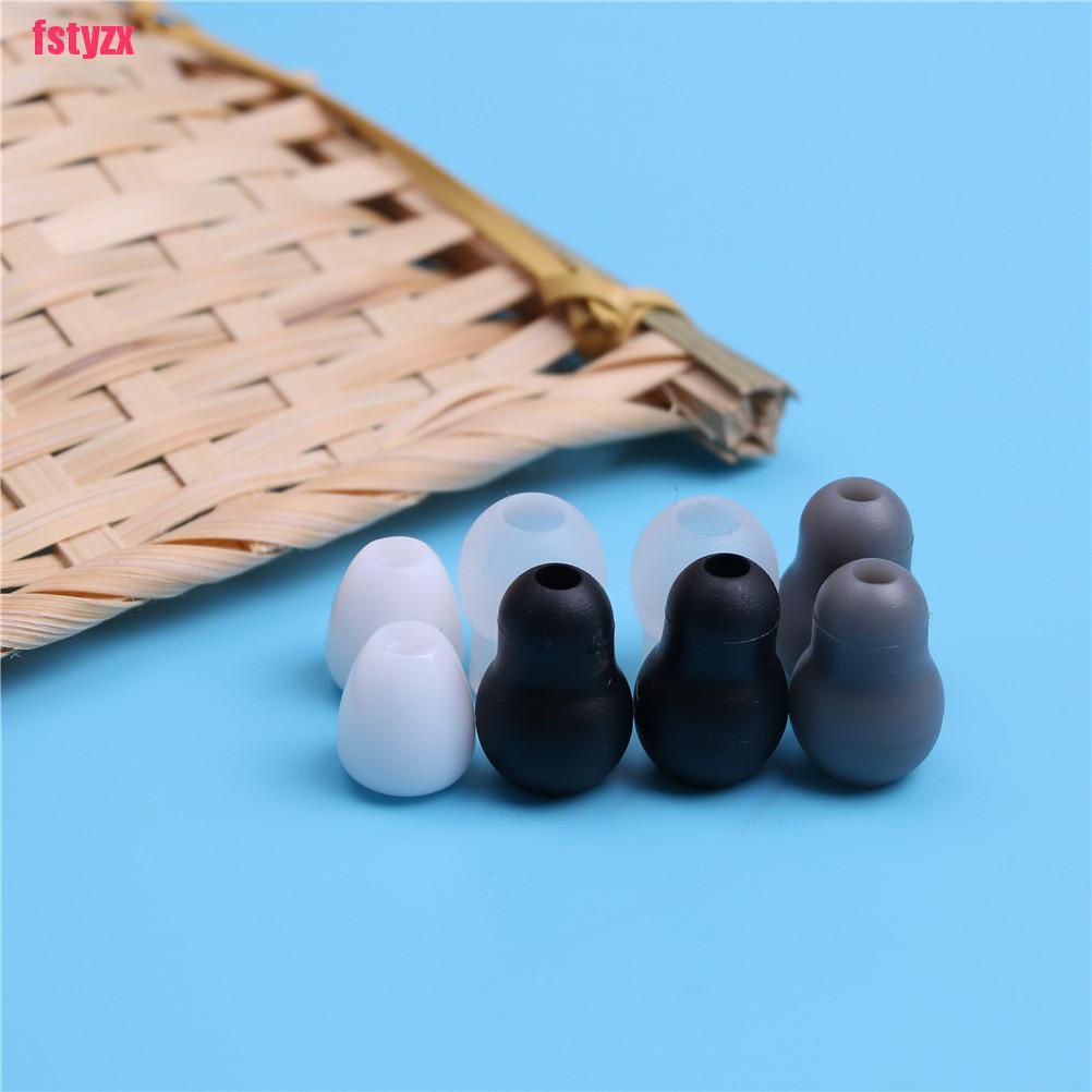 10 Nút Tai Nghe Mềm Có Thể Tái Sử Dụng Cho Ống Nghe Littmann Stethoscope