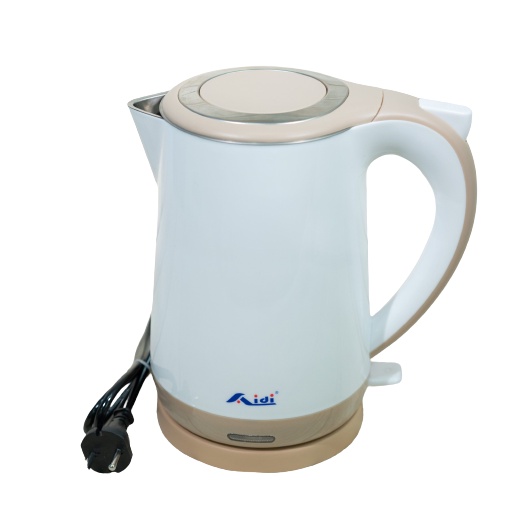 Ấm siêu tốc đun nước 1.7 lít AIDI, bình siêu tốc gia đình tích kiệm điện