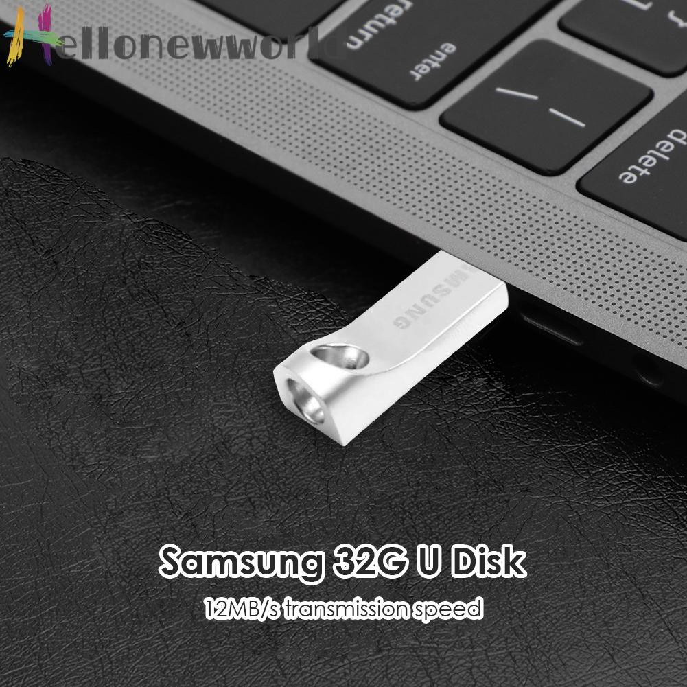 Usb 2.0 Dung Lượng 32gb Bằng Kim Loại Đầy Tiện Lợi | BigBuy360 - bigbuy360.vn
