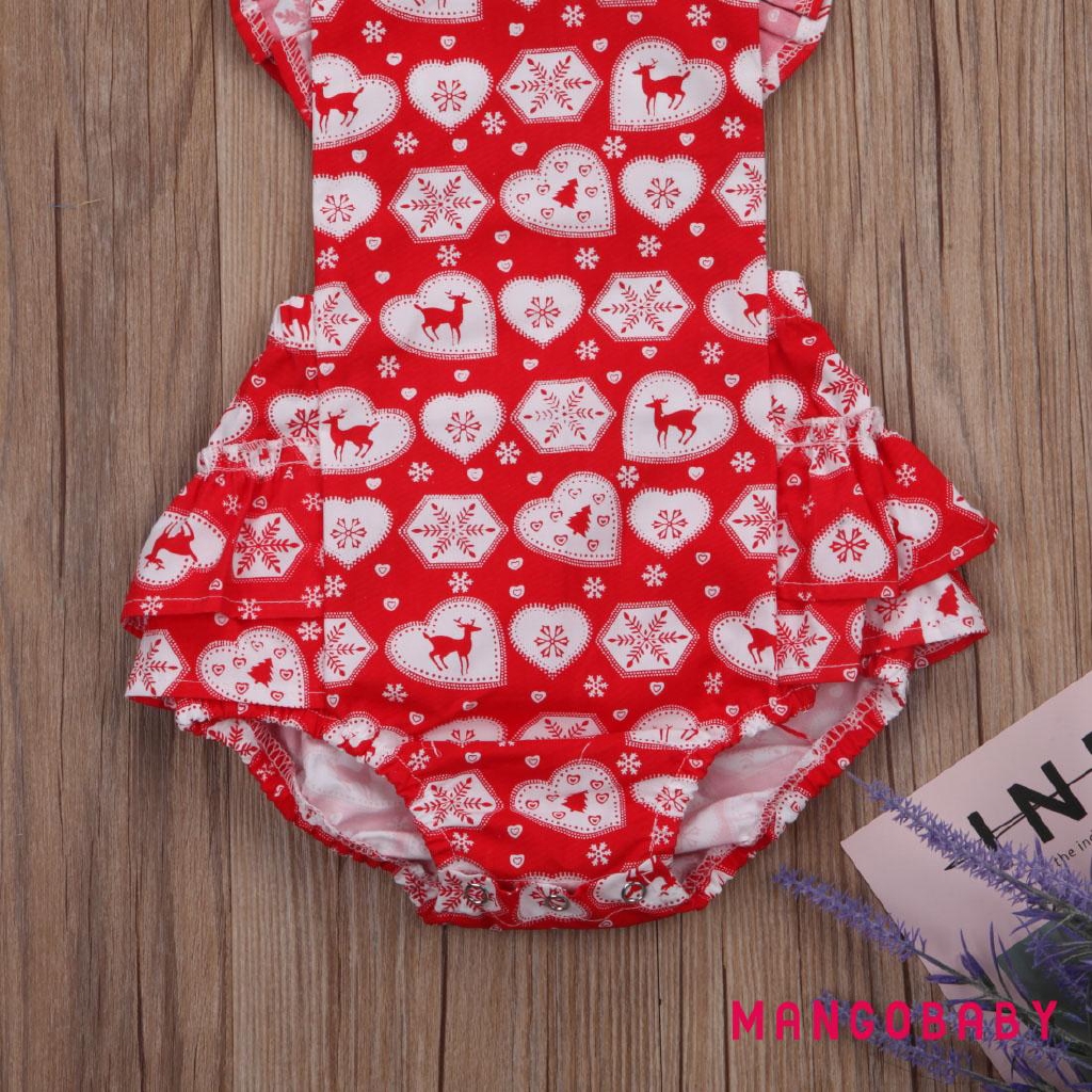 Set Áo Liền Quần 2 Dây Kèm Băng Đô Dễ Thương Cho Bé Gái