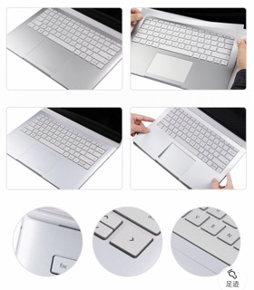 Miếng dán Surface book/book 2 (bảo vệ và trang trí)