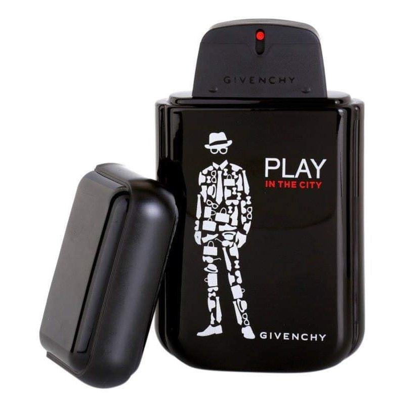 Auth - Nước hoa PLAY In The City Givenchy EDT for him 100ml
