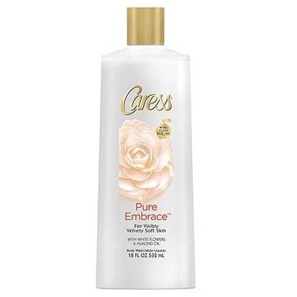 Sữa tắm hương nước hoa Caress Pure Embrace White 532ml 100% chính hãng, vov567 cung cấp và bảo trợ.
