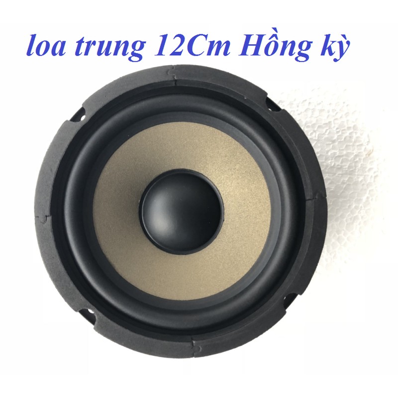 LOA TRUNG 12 CAO CẤP HỒNG KỲ VÀNG - GIÁ 2 CÁI