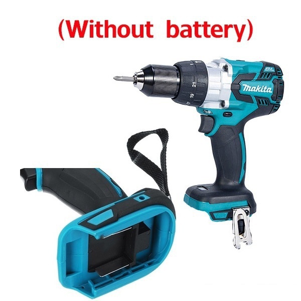 Máy Khoan Điện Makita Dl481 18v 450 N.M 13mm (1 / 2 /)