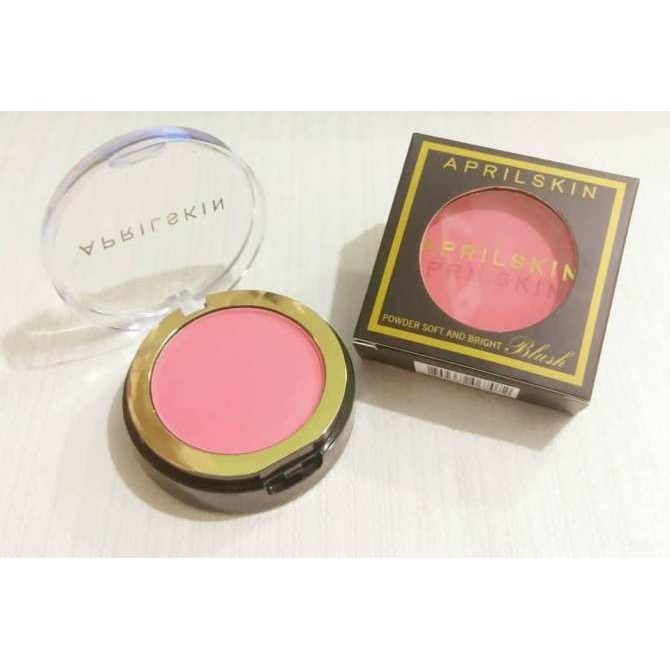 Phấn má hồng April Skin 15g