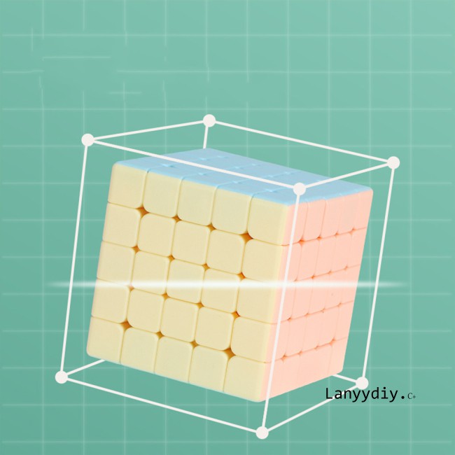 Khối Rubik Ma Thuật 5x5 X 5 / 4x4 X 4 / 3x3 X 3 / 2x2 X 2