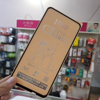 Oppo Reno 2 _Kính cường lực nhám dẻo chống vân tay cao cấp