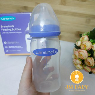 Bình sữa Lansinoh Mỹ 160ml/240ml